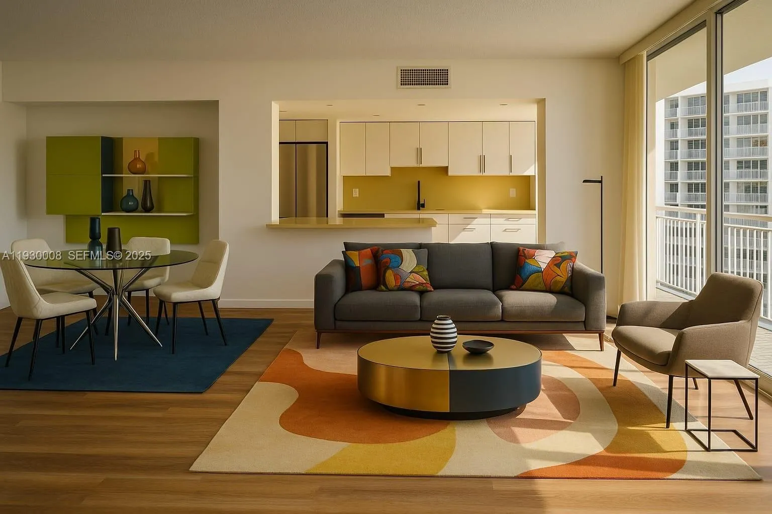 2 bedroom 2 bath for sale at 18061 Biscayne Blvd # 1201, Aventura FL 33160