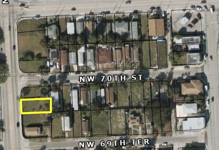 for sale at 6973 NW 17th Ave, Miami FL 33147