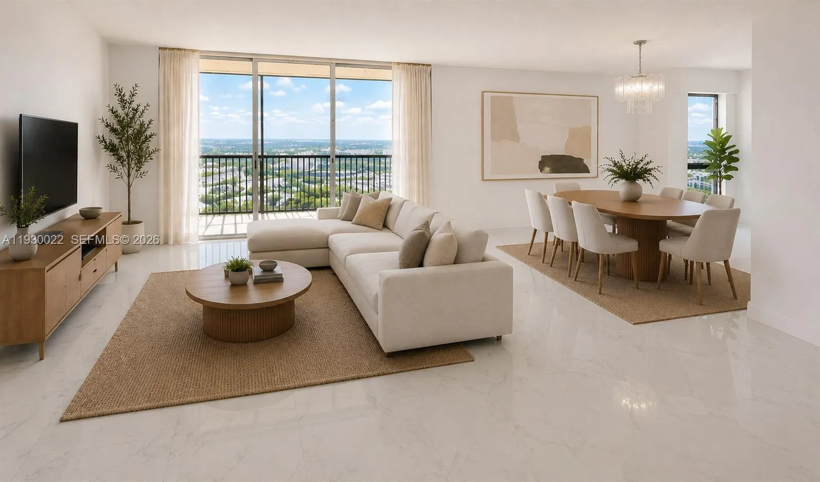 1 bedroom 1 bath for sale at 20335 W Country Club Dr # 2601, Aventura FL 33180
