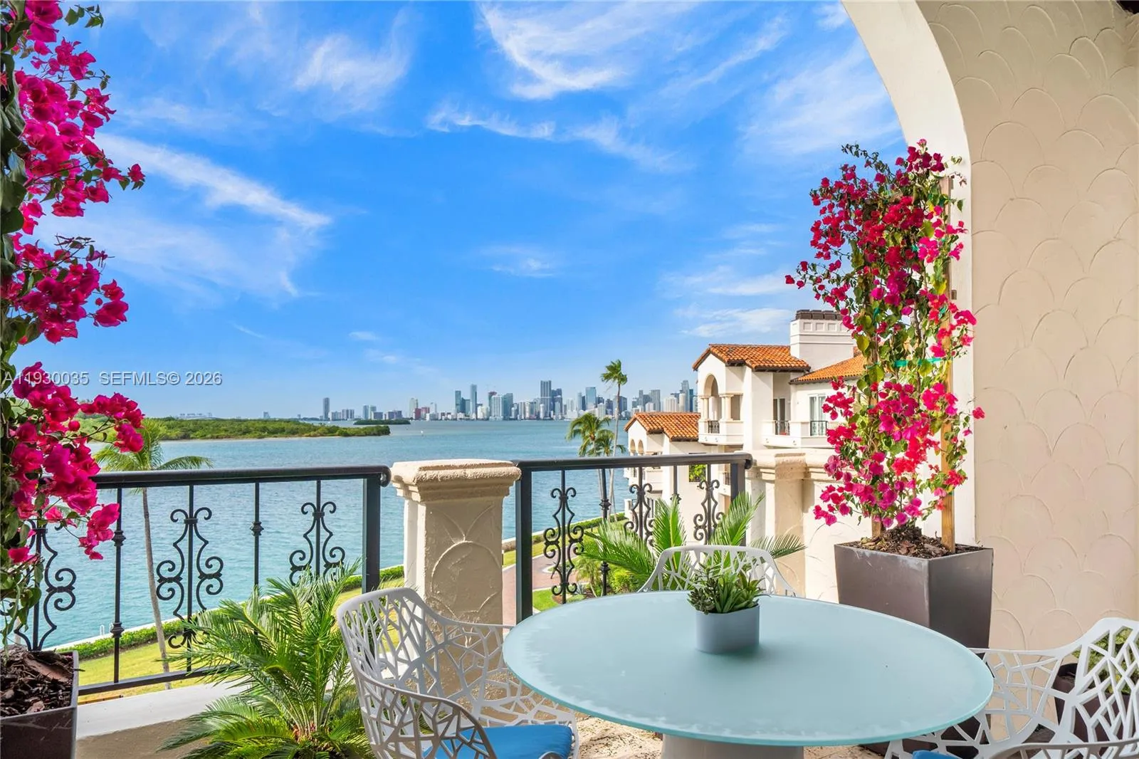 2 bedroom 2 bath for sale at 2245 Fisher Island Dr # 3405, Miami Beach FL 33109