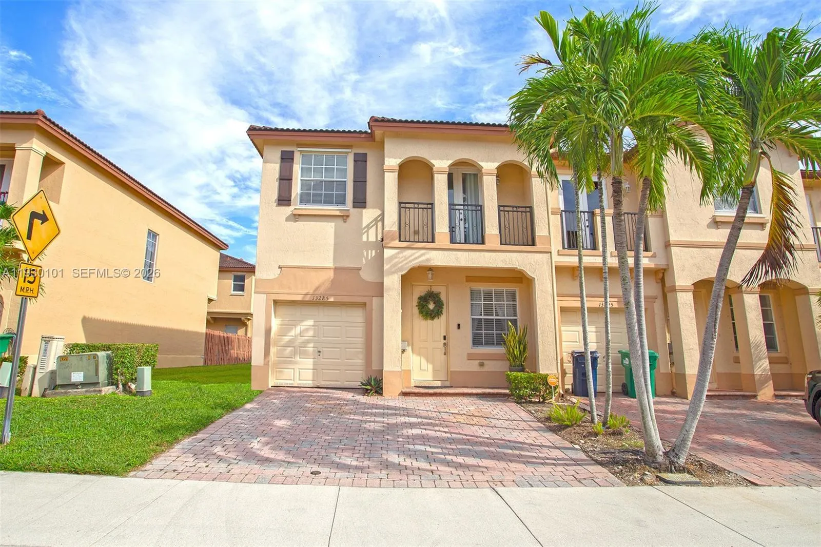 3 bedroom 2 bath for rent at 13285 SW 128th Psge # 13285, Miami FL 33186