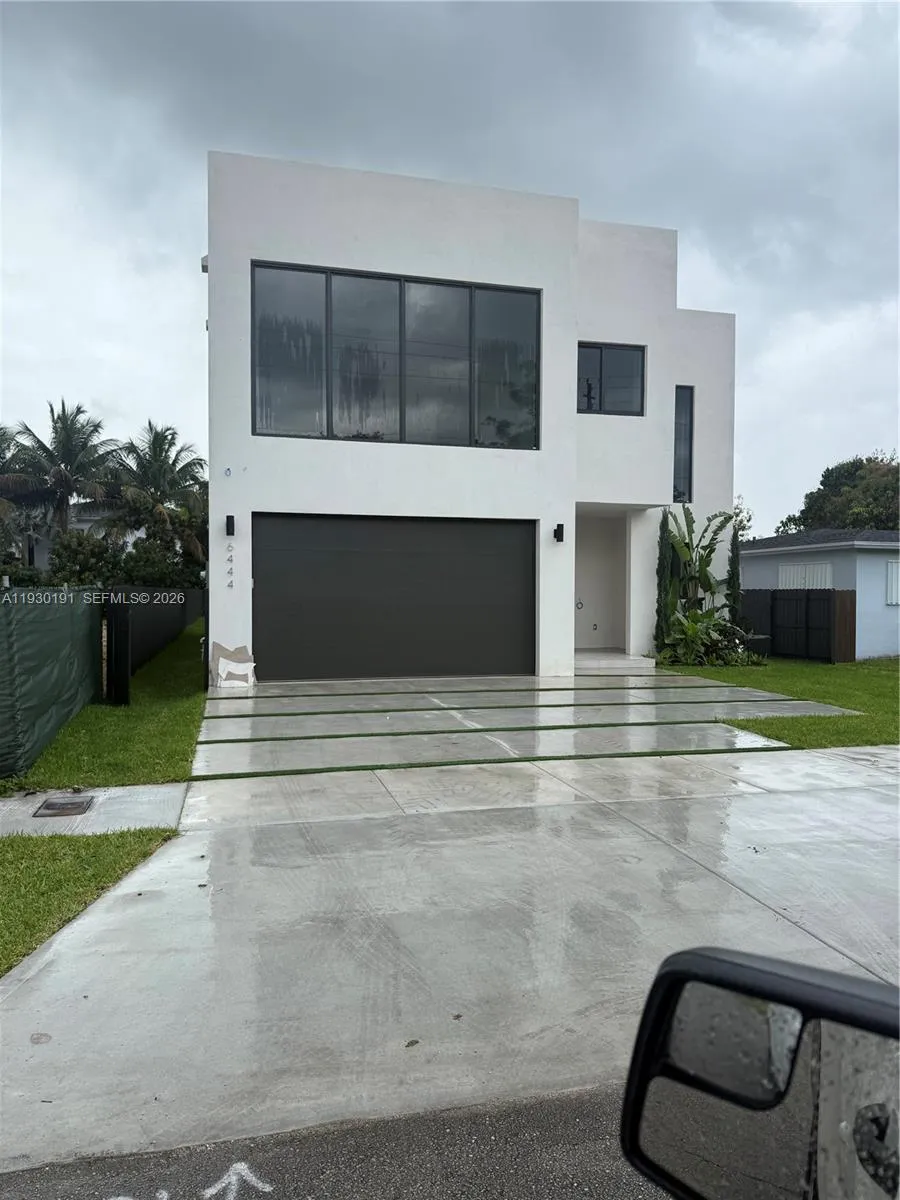 4 bedroom 3 bath for sale at 6444 SW 26th St, Miami FL 33155