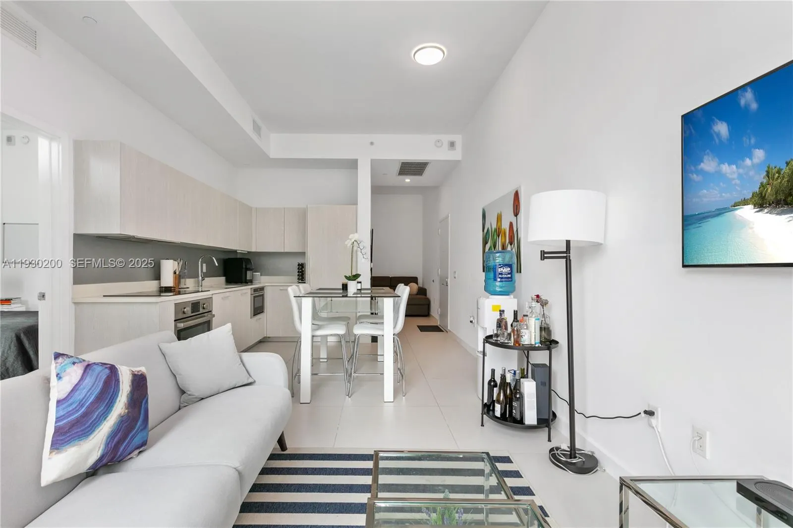 2 bedroom 2 bath for sale at 501 NE 31st St # 307, Miami FL 33137