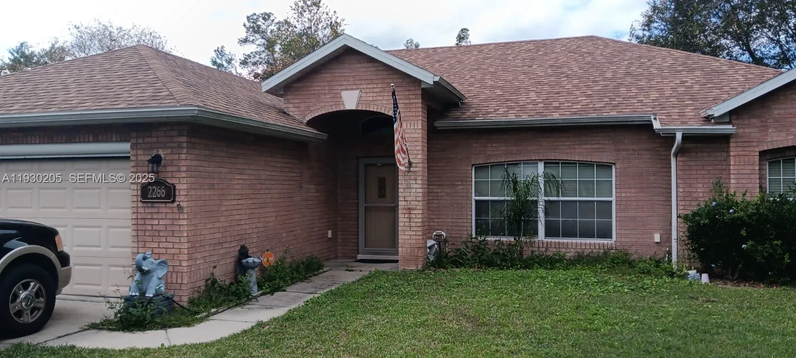3 bedroom 2 bath for sale at 2266 Fillmore Ave, Deltona FL 32725