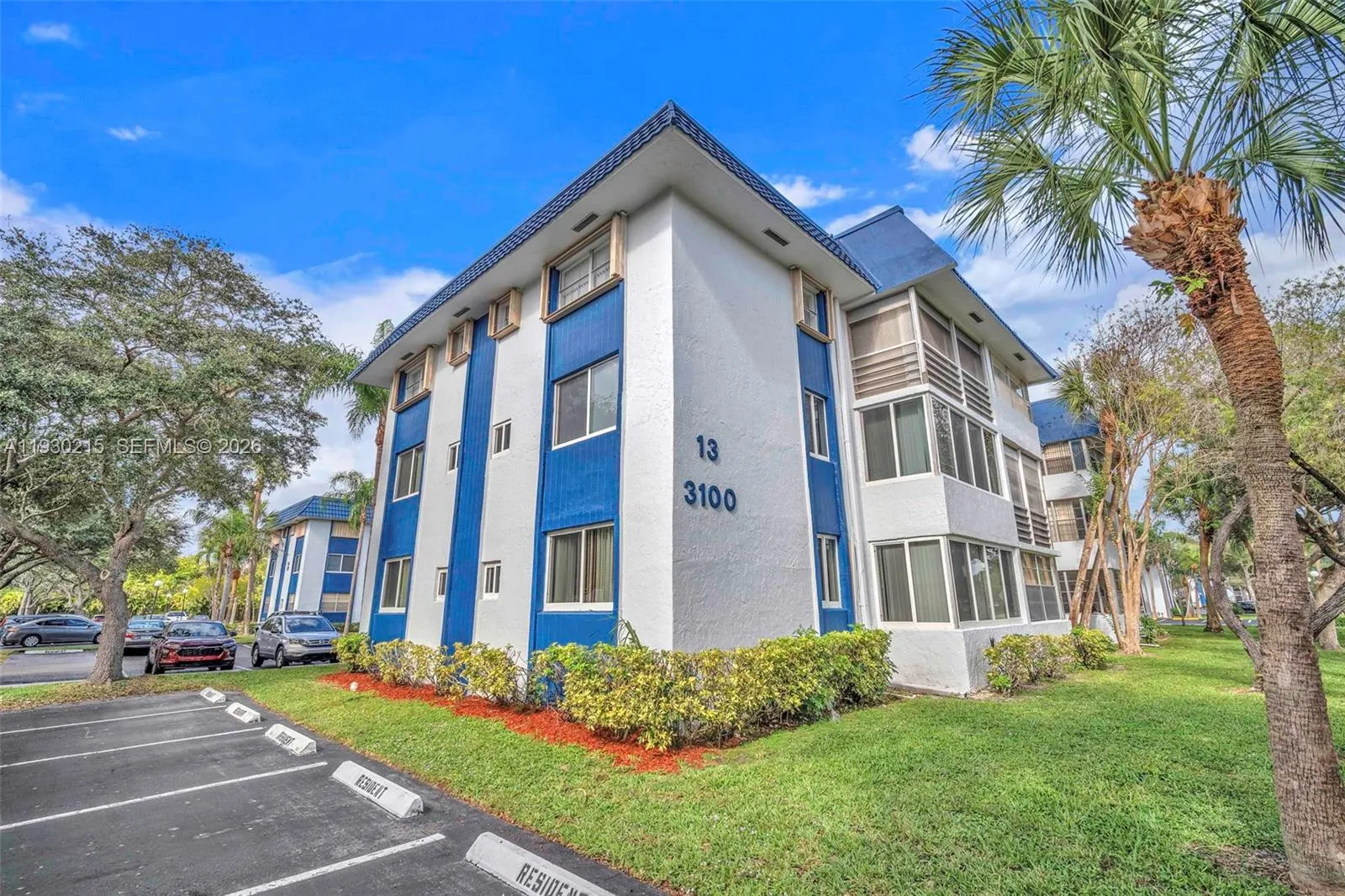 2 bedroom 2 bath for sale at 3100 Holiday Springs Blvd # 304, Margate FL 33063