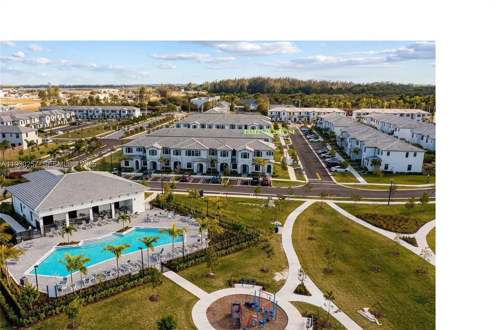 3 bedroom 3 bath for sale at 13312 SW 286th St, Homestead FL 33033