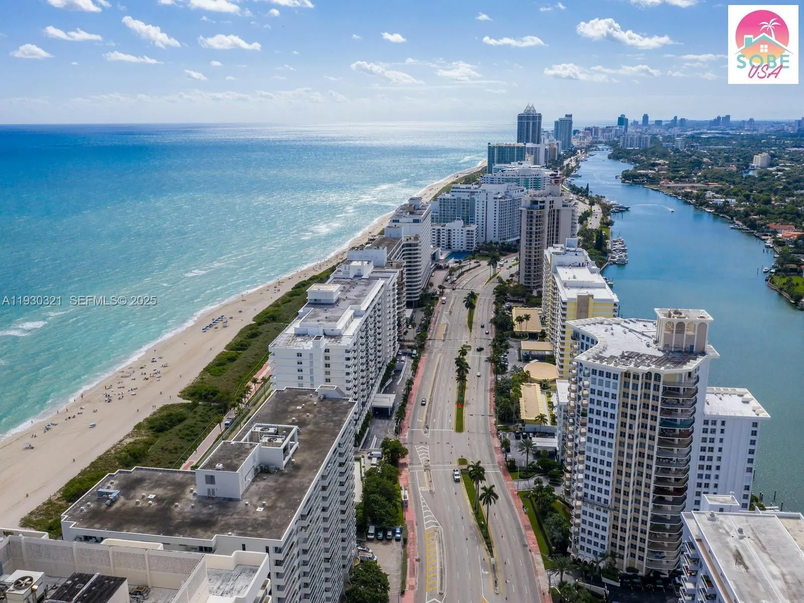 1 bath for sale at 5445 Collins Ave # 1506, Miami Beach FL 33140