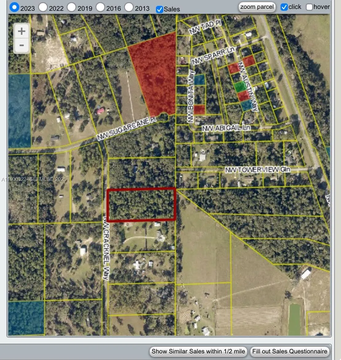 for sale at Suwannee Hills, Other City - In The State Of Florida FL 32055
