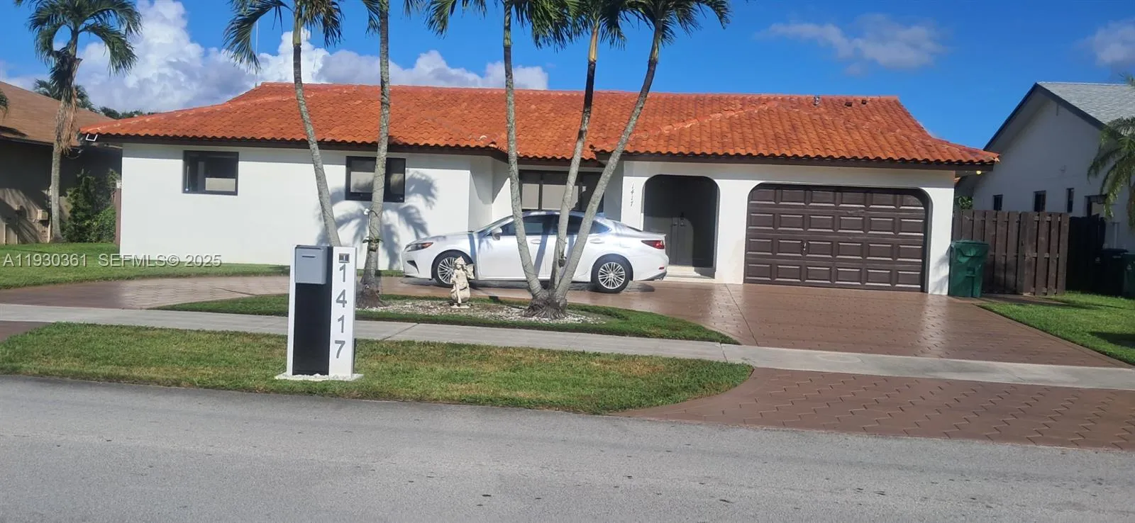 1417 SW 139 AVE, Miami FL 33184