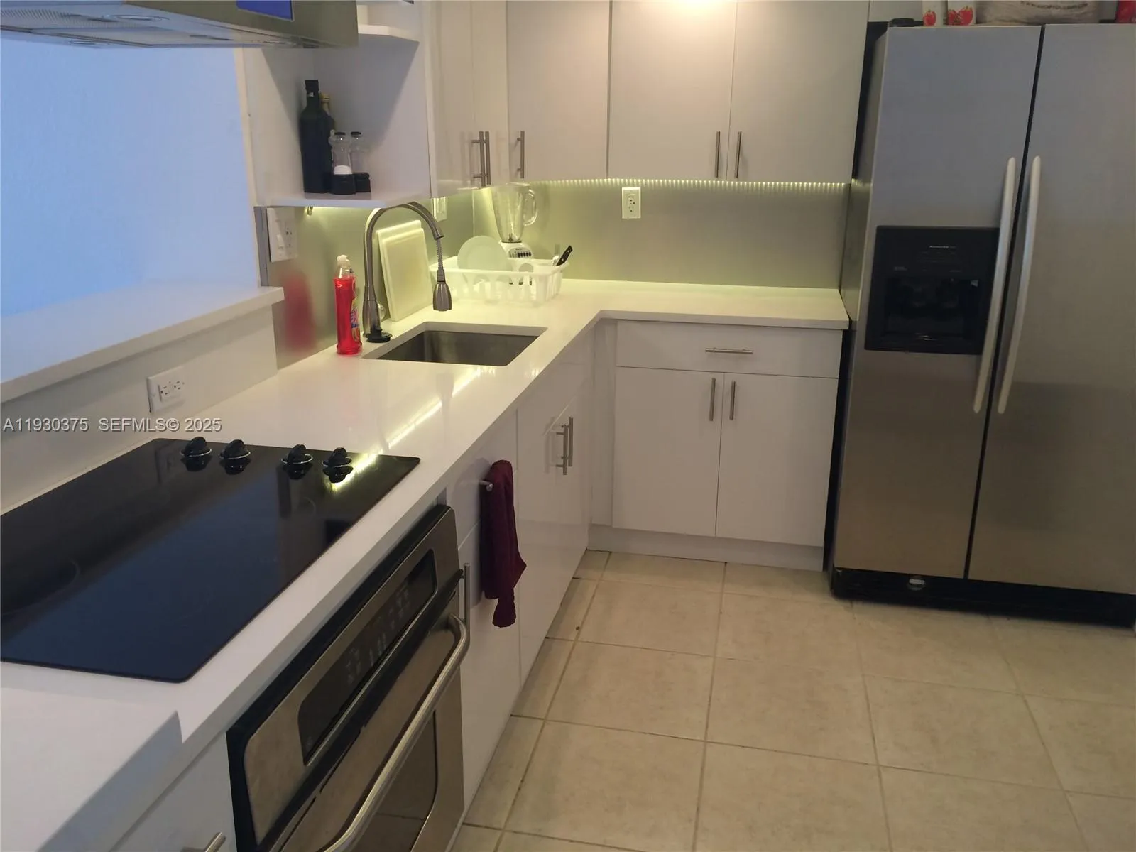 1 bedroom 1 bath for sale at 1800 Sans Souci Blvd # 109, North Miami FL 33181