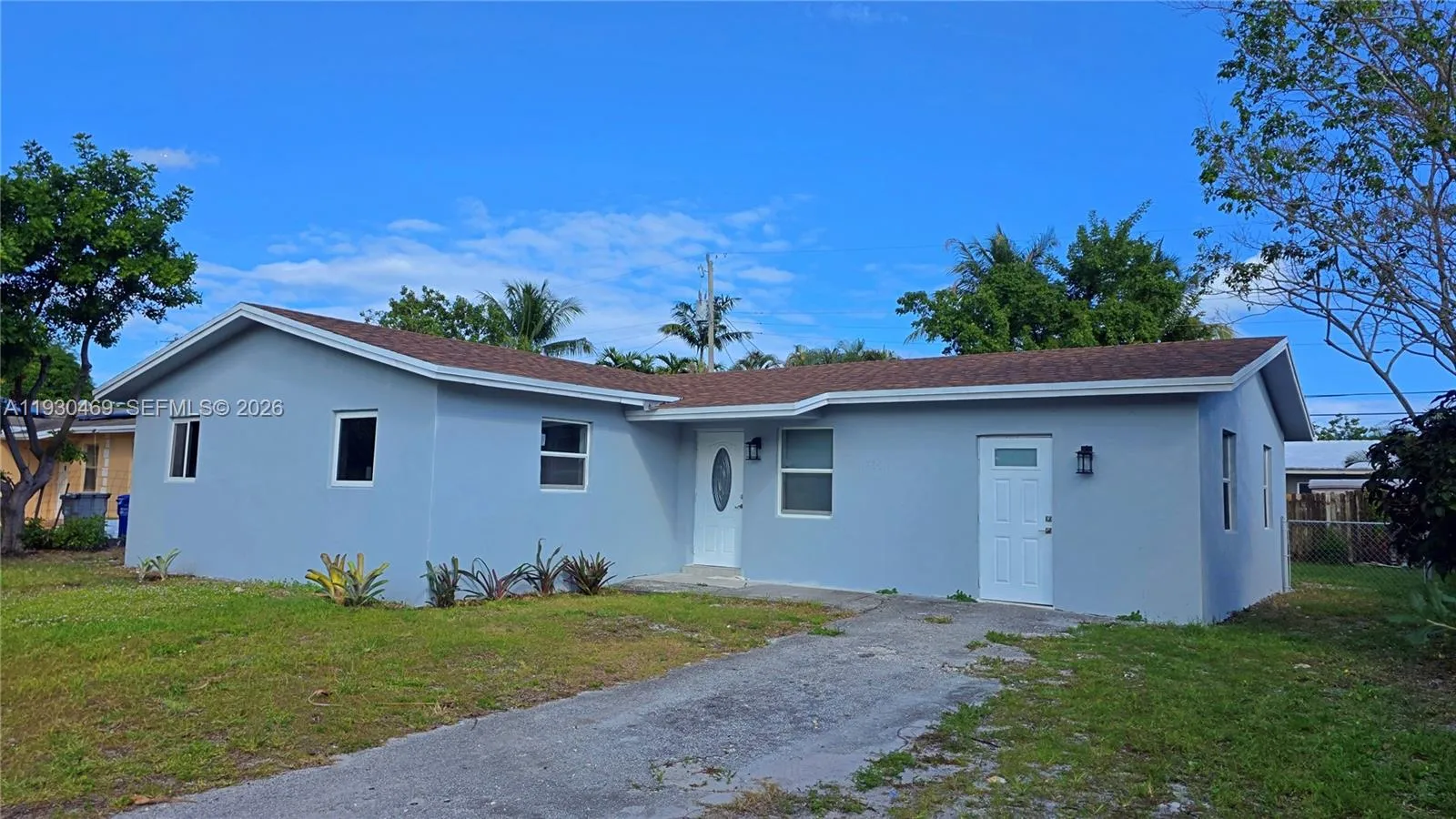 4 bedroom 2 bath for sale at 1700 N Cypress Rd, Pompano Beach FL 33060