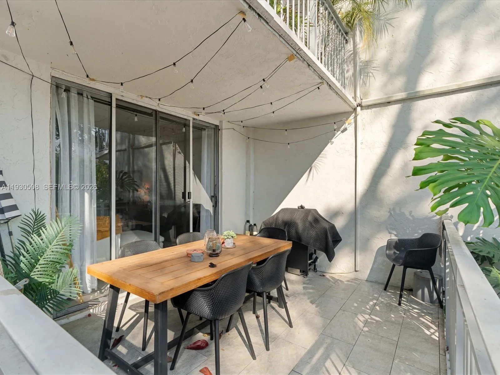 1 bedroom 1 bath for sale at 680 NE 64th St # A110, Miami FL 33138