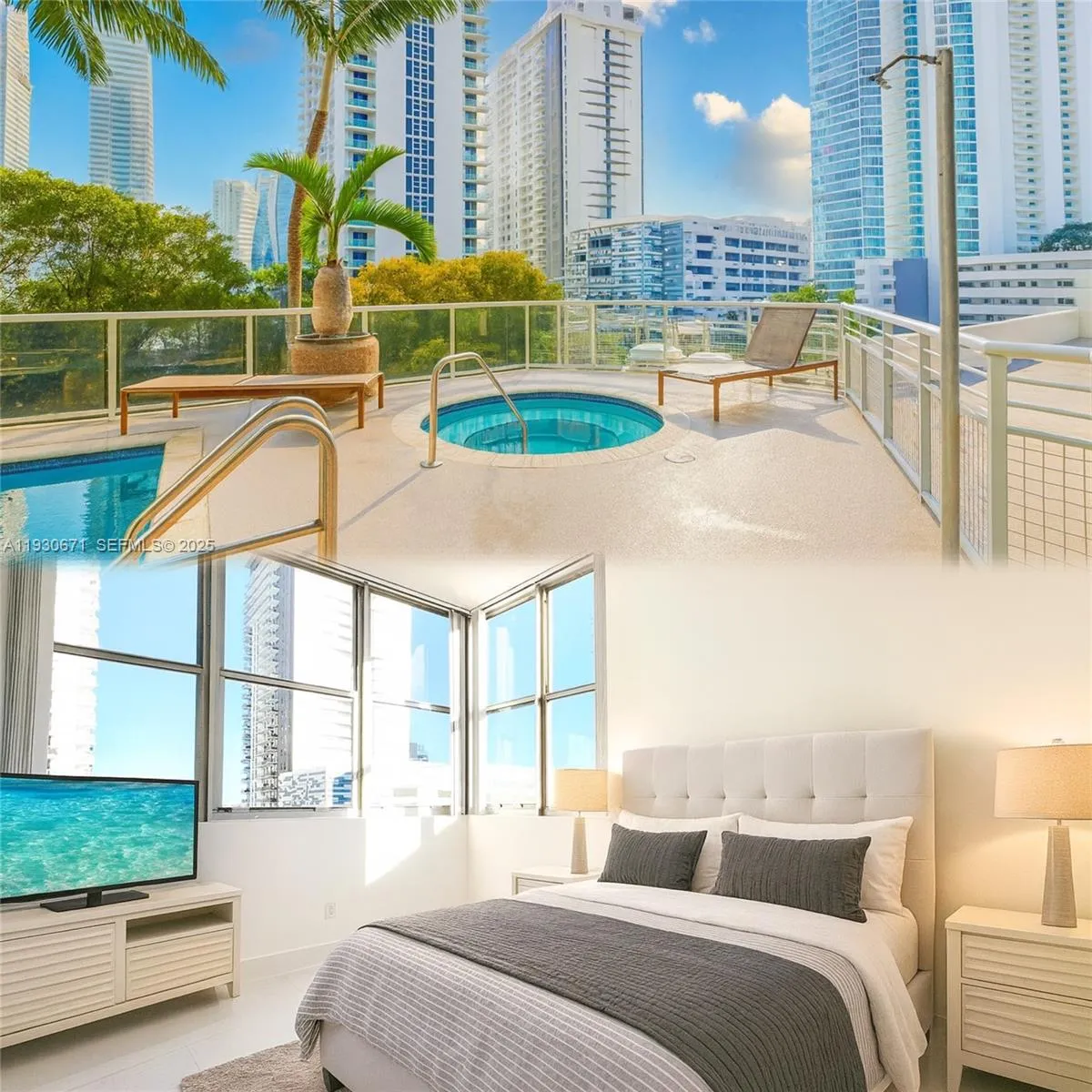 2 bedroom 2 bath for sale at 2200 NE 4th Ave # 602, Miami FL 33137