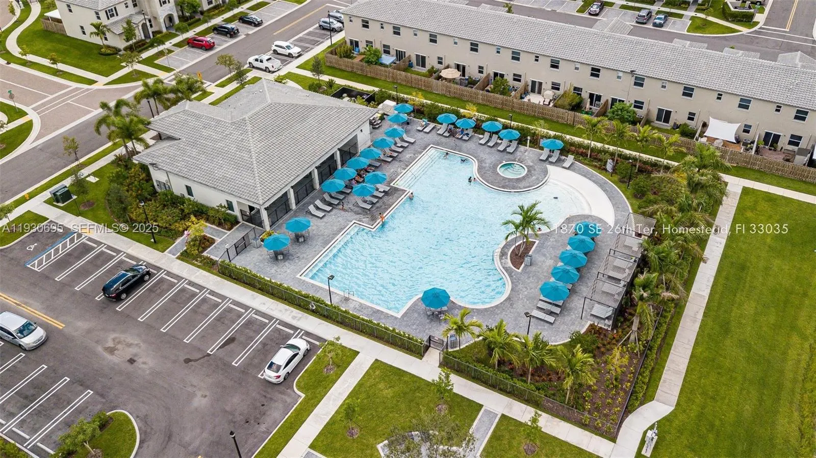 3 bedroom 2 bath for sale at 1870 SE 26th Ter, Homestead FL 33035