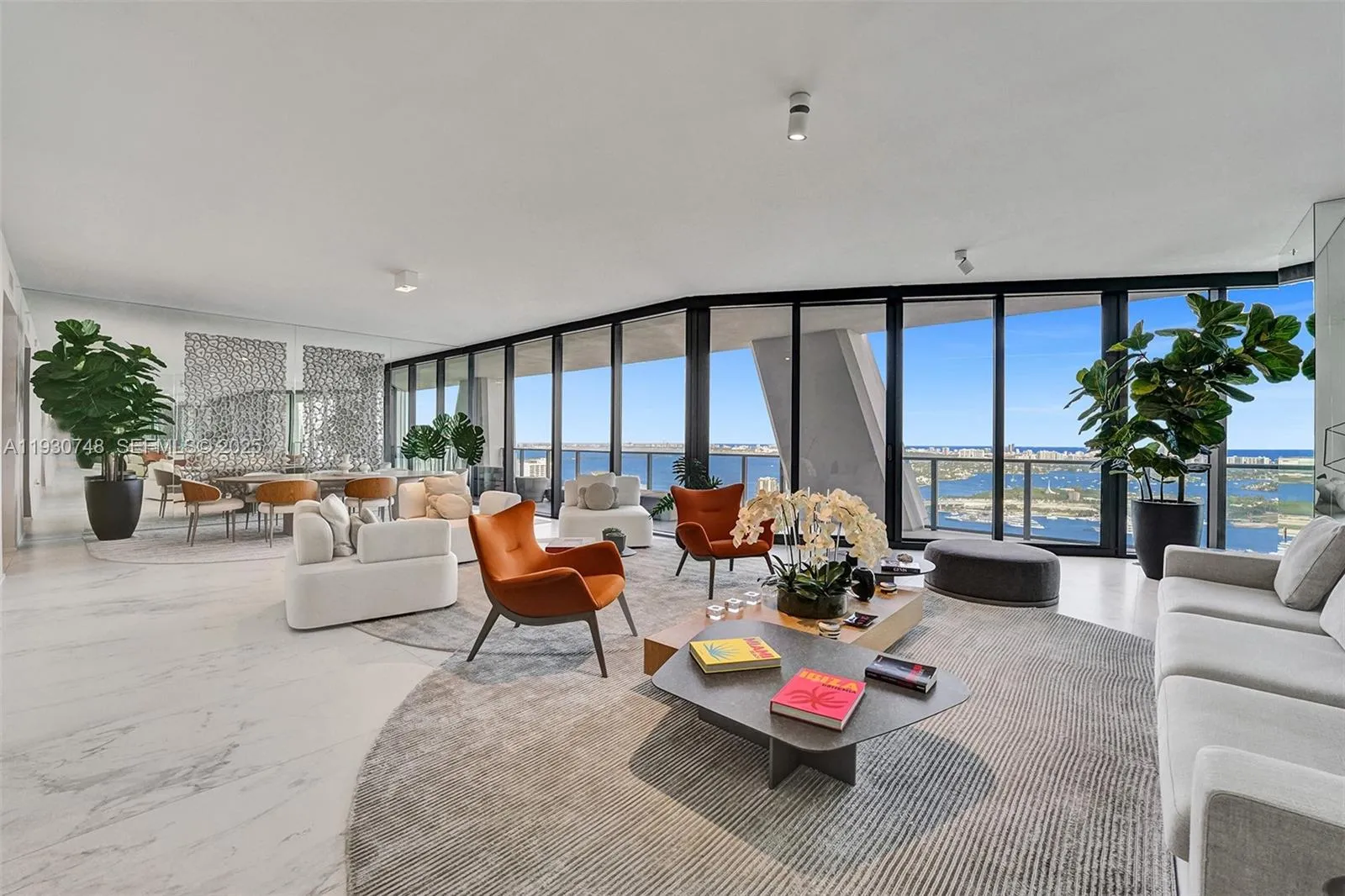 4 bedroom 5 bath for sale at 1000 Biscayne Blvd # 3902, Miami FL 33132