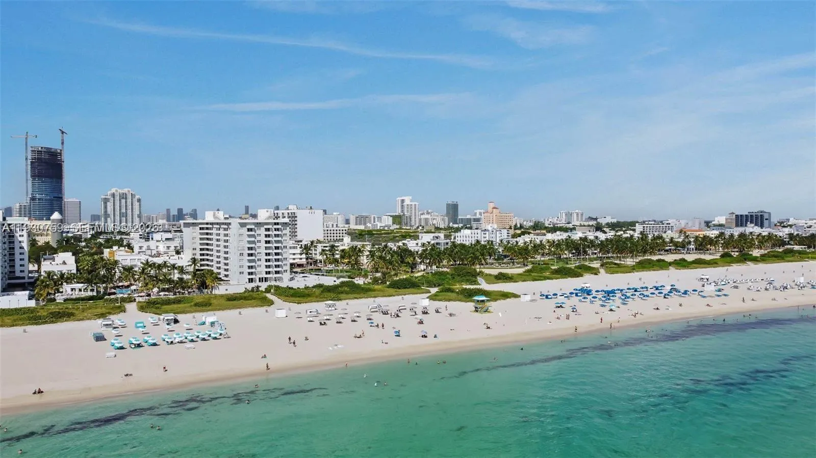 1 bedroom 1 bath for sale at 465 Ocean Dr # 507, Miami Beach FL 33139