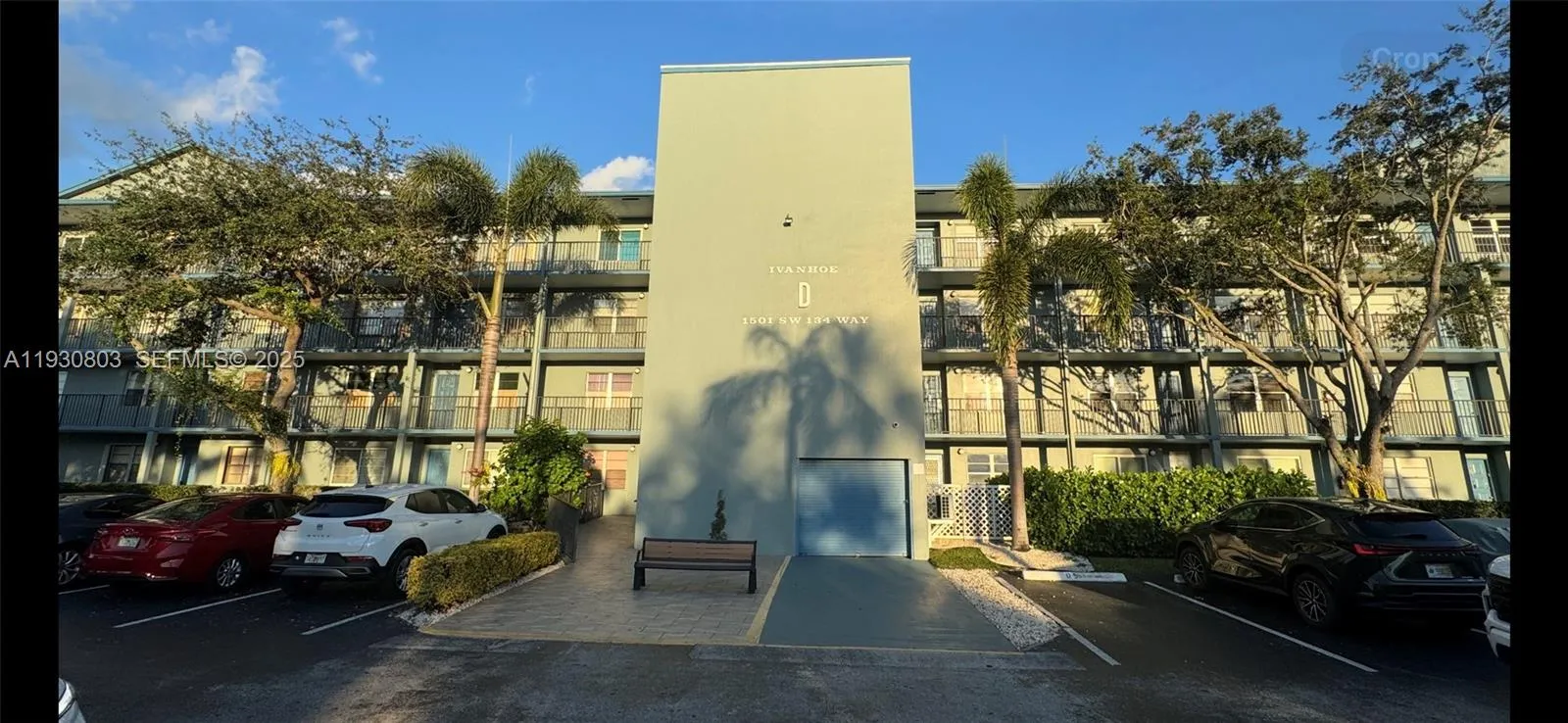 2 bedroom 2 bath for sale at 1501 SW 134th Way # 301D, Pembroke Pines FL 33027