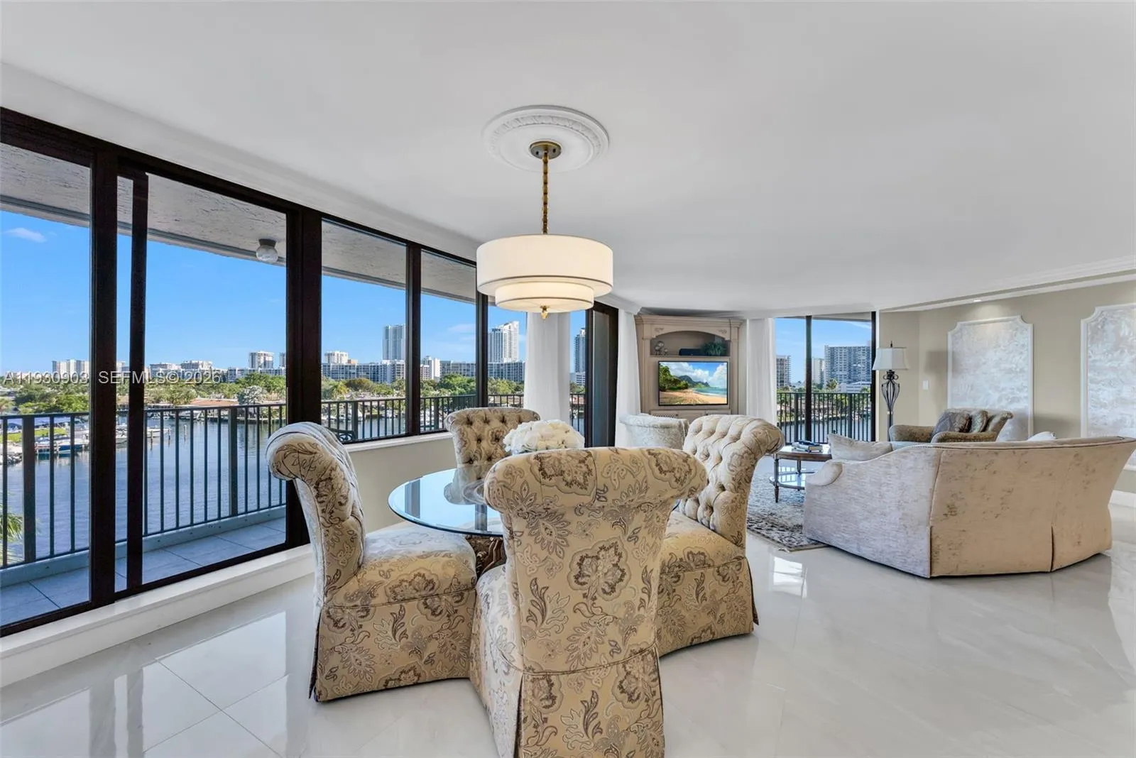 2 bedroom 2 bath for sale at 300 Three Islands Blvd # 204, Hallandale Beach FL 33009