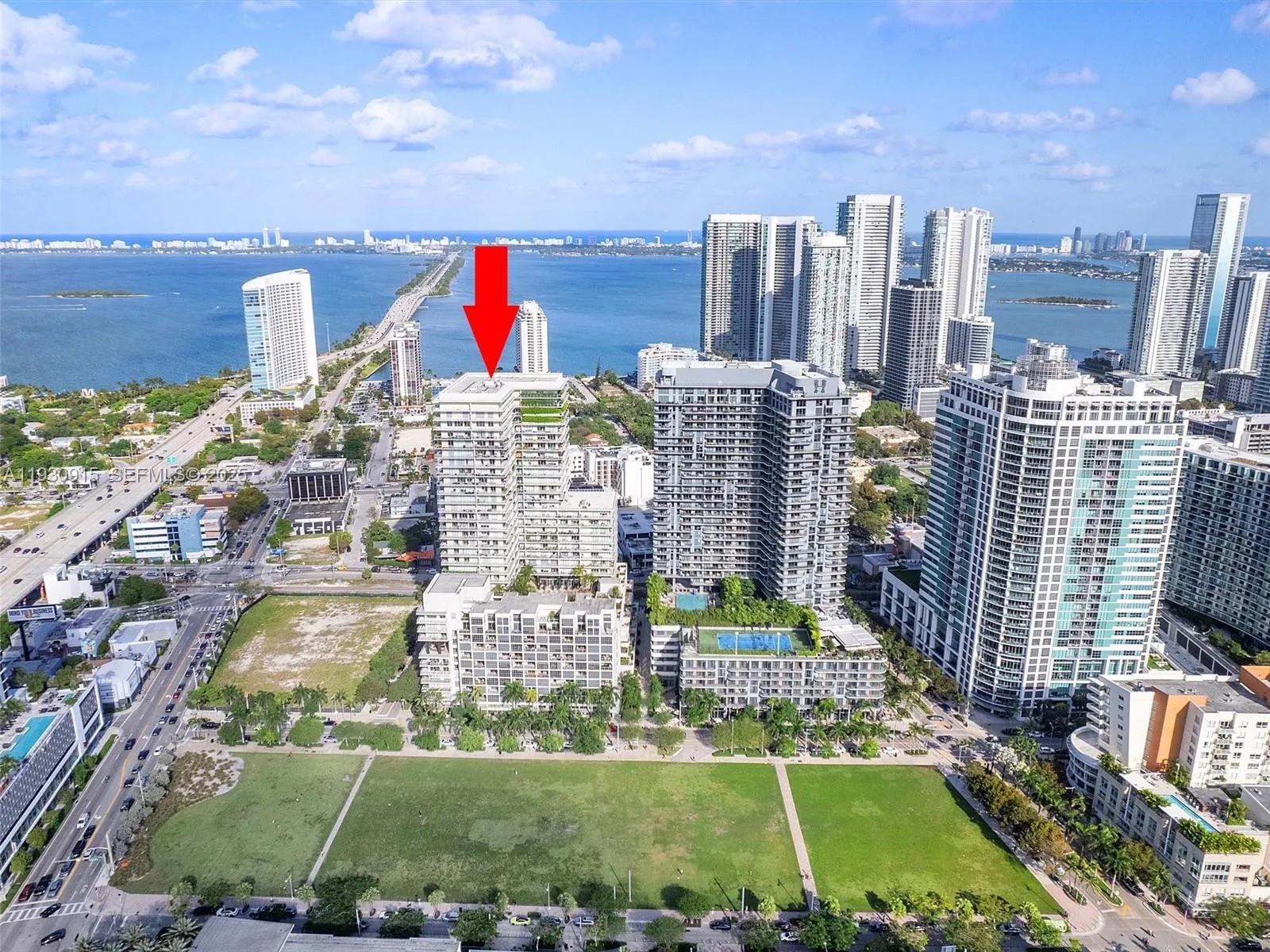 2 bedroom 2 bath for sale at 3470 E Coast Ave # H1605, Miami FL 33137