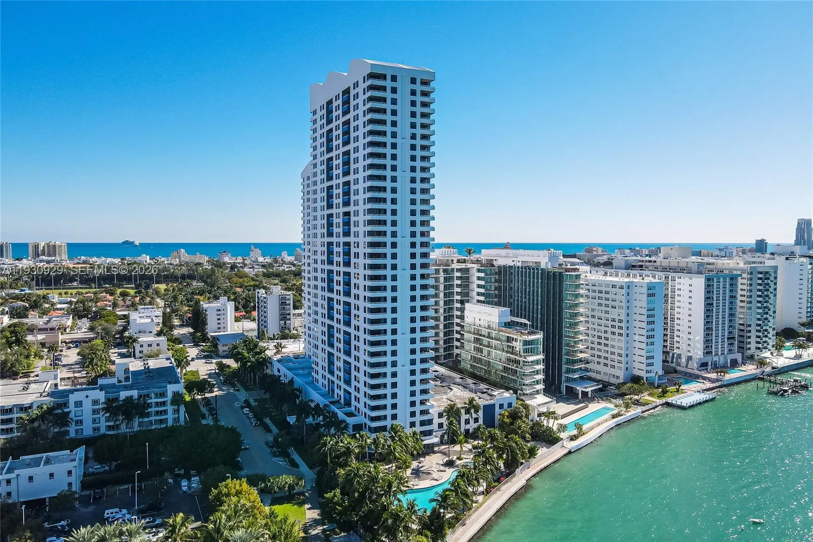 2 bedroom 2 bath for sale at 1330 West Ave # 1914, Miami Beach FL 33139
