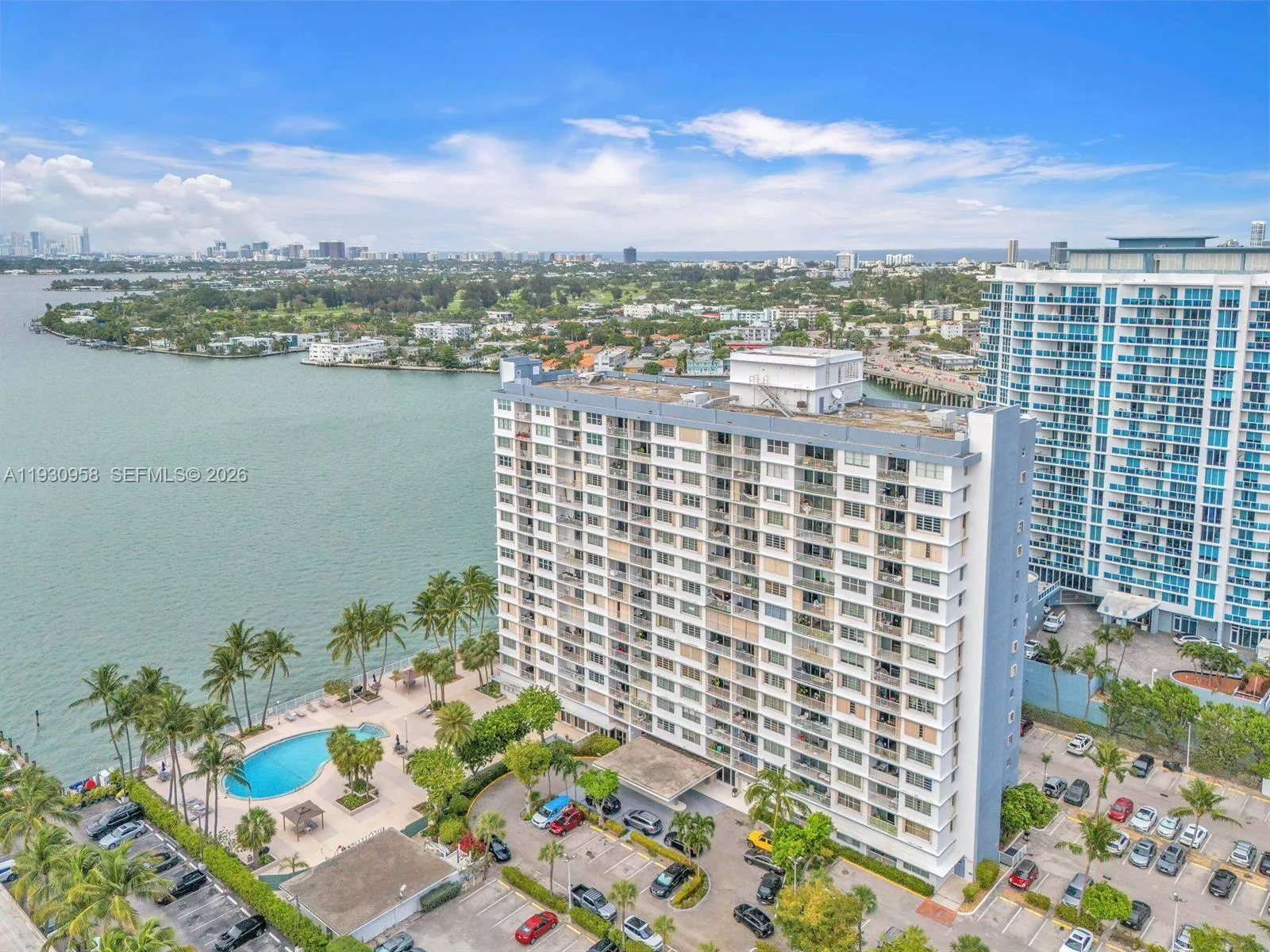 1 bath for sale at 1865 79th St Cswy # 11F, North Bay Village FL 33141