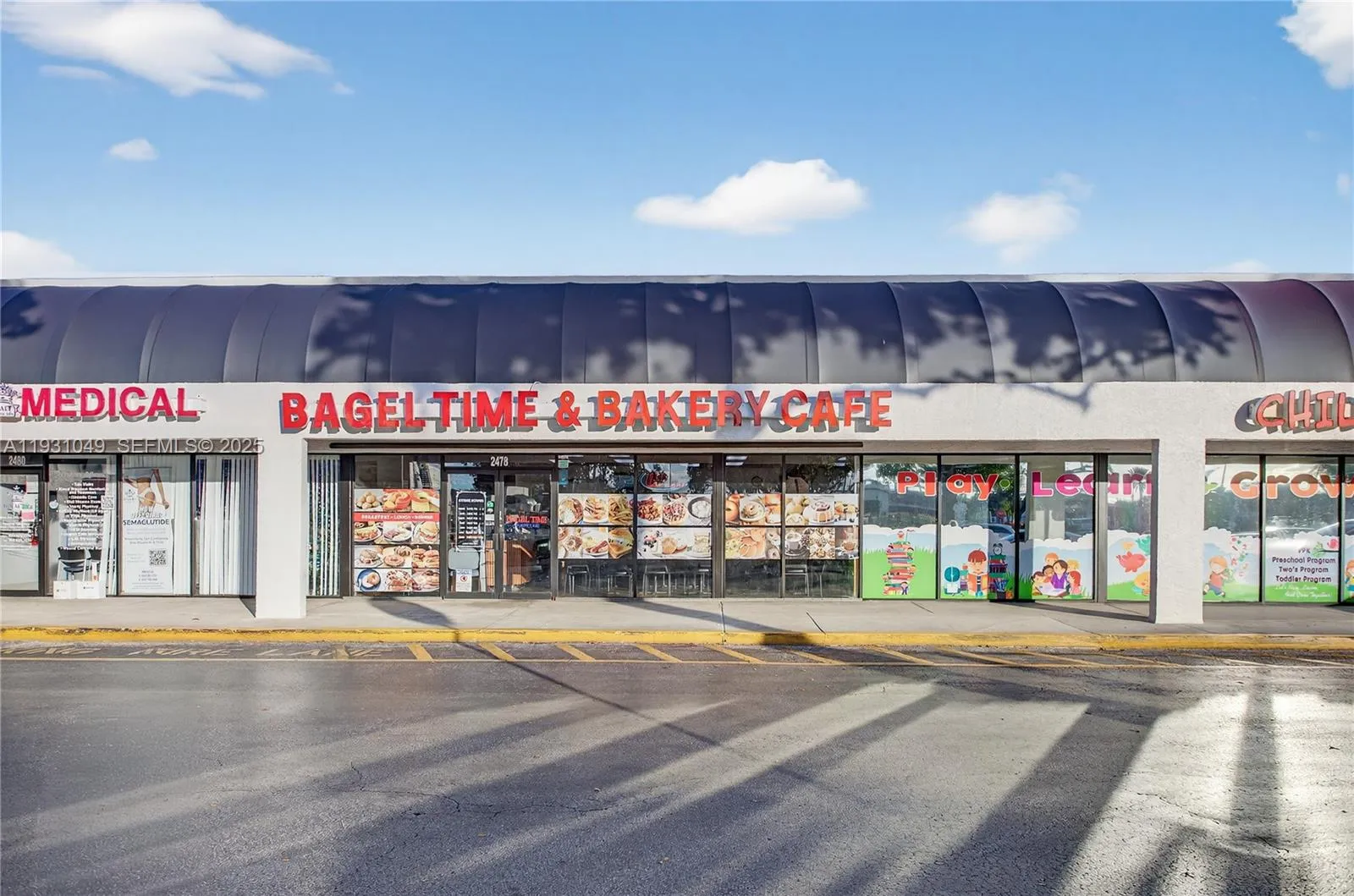 for sale at 2478 N State Road 7, Margate FL 33063