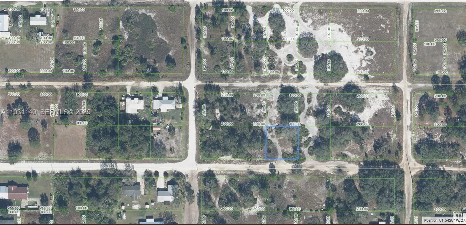 for sale at 2450 W Perry Road, Avon Park FL 33825