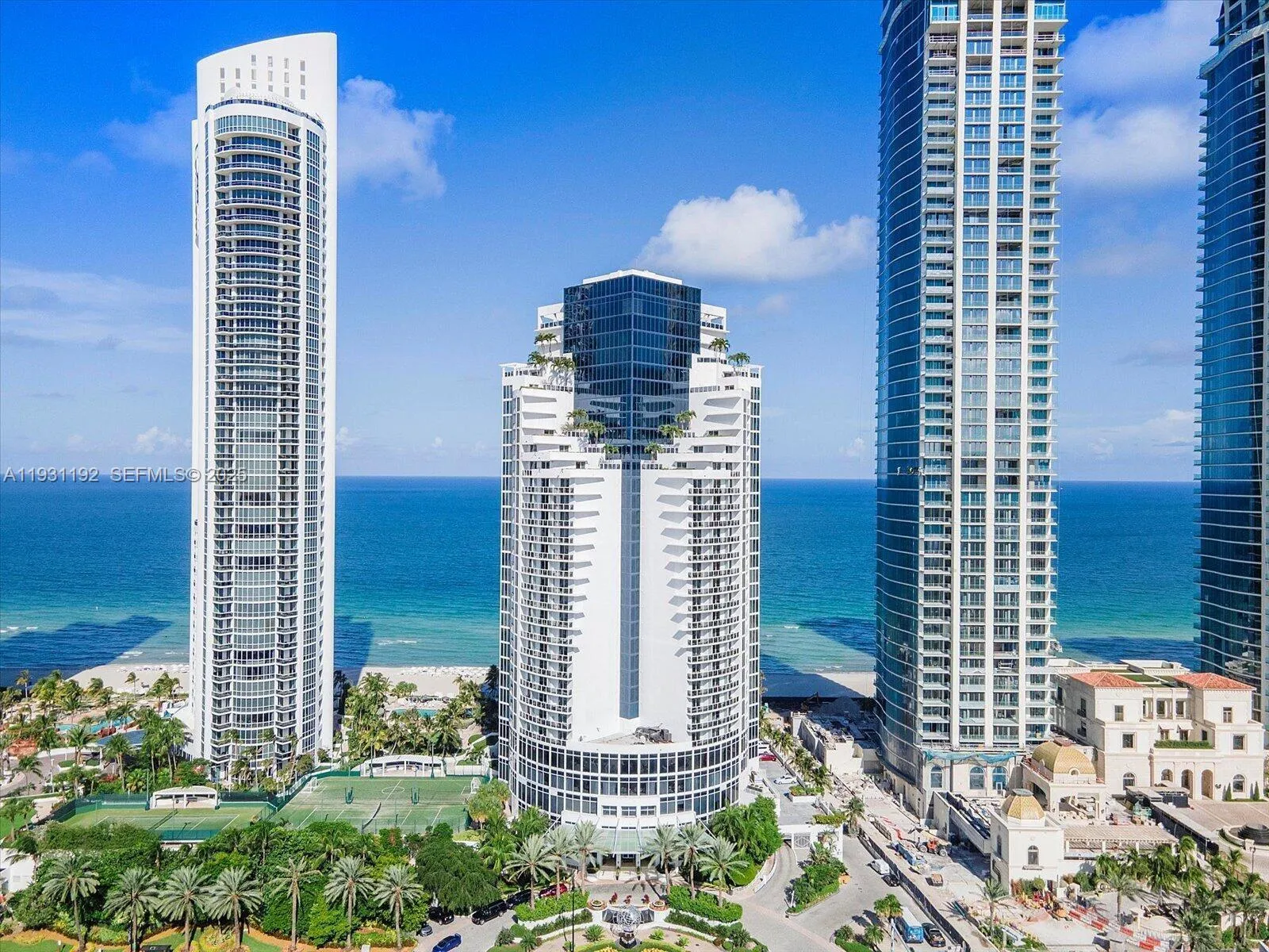 1 bath for sale at 18001 Collins Ave # 2101, Sunny Isles Beach FL 33160