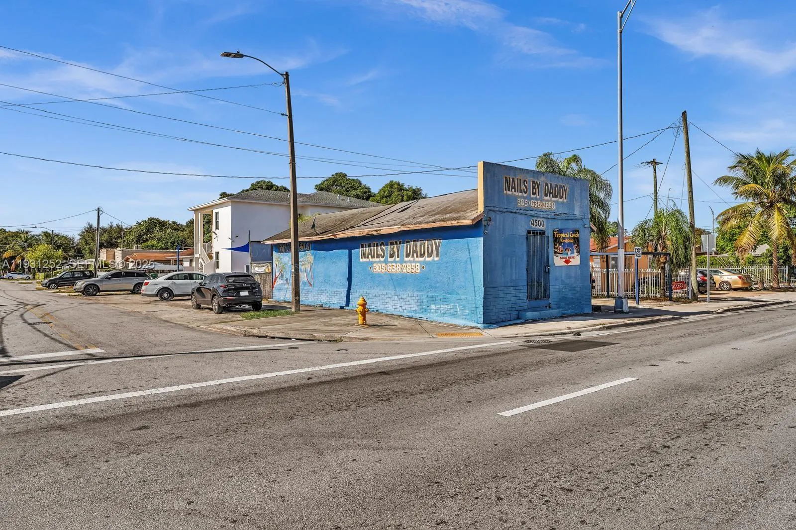 for sale at 4500 NW 12th Ave, Miami FL 33127