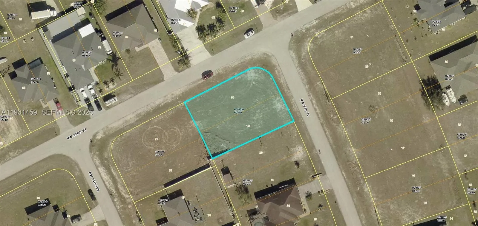 for sale at 3212 NW 5TH PL, Cape Coral FL 33993