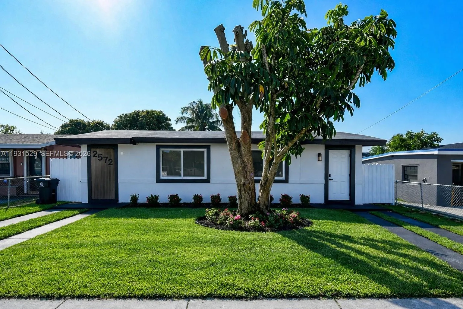 4 bedroom 2 bath for sale at 2572 NW 20th St, Fort Lauderdale FL 33311