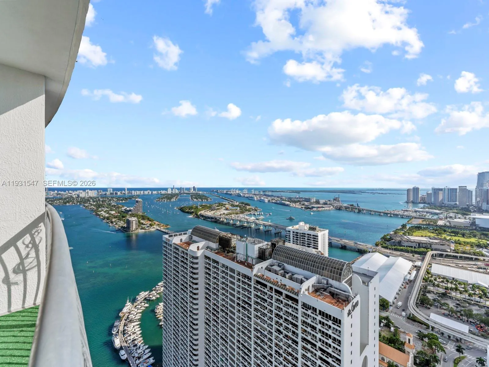 1 bath for sale at 1750 N Bayshore Dr # 5208, Miami FL 33132