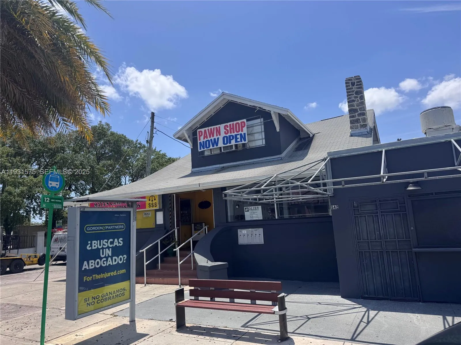 for sale at 542 SW 12th Ave, Miami FL 33130