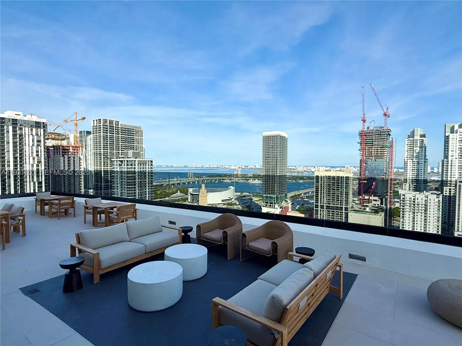 1 bedroom 1 bath for sale at 225 N Miami Ave # 1604, Miami FL 33128