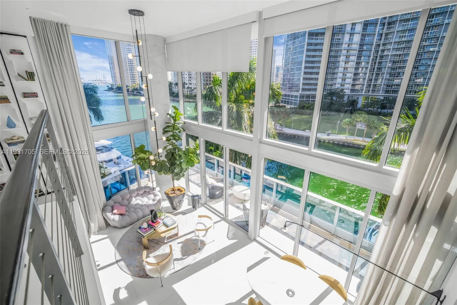 2 bedroom 3 bath for sale at 200 Biscayne Boulevard Way # 309, Miami FL 33131