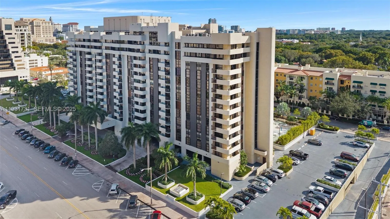 2 bedroom 2 bath for sale at 600 Biltmore Way # 510, Coral Gables FL 33134