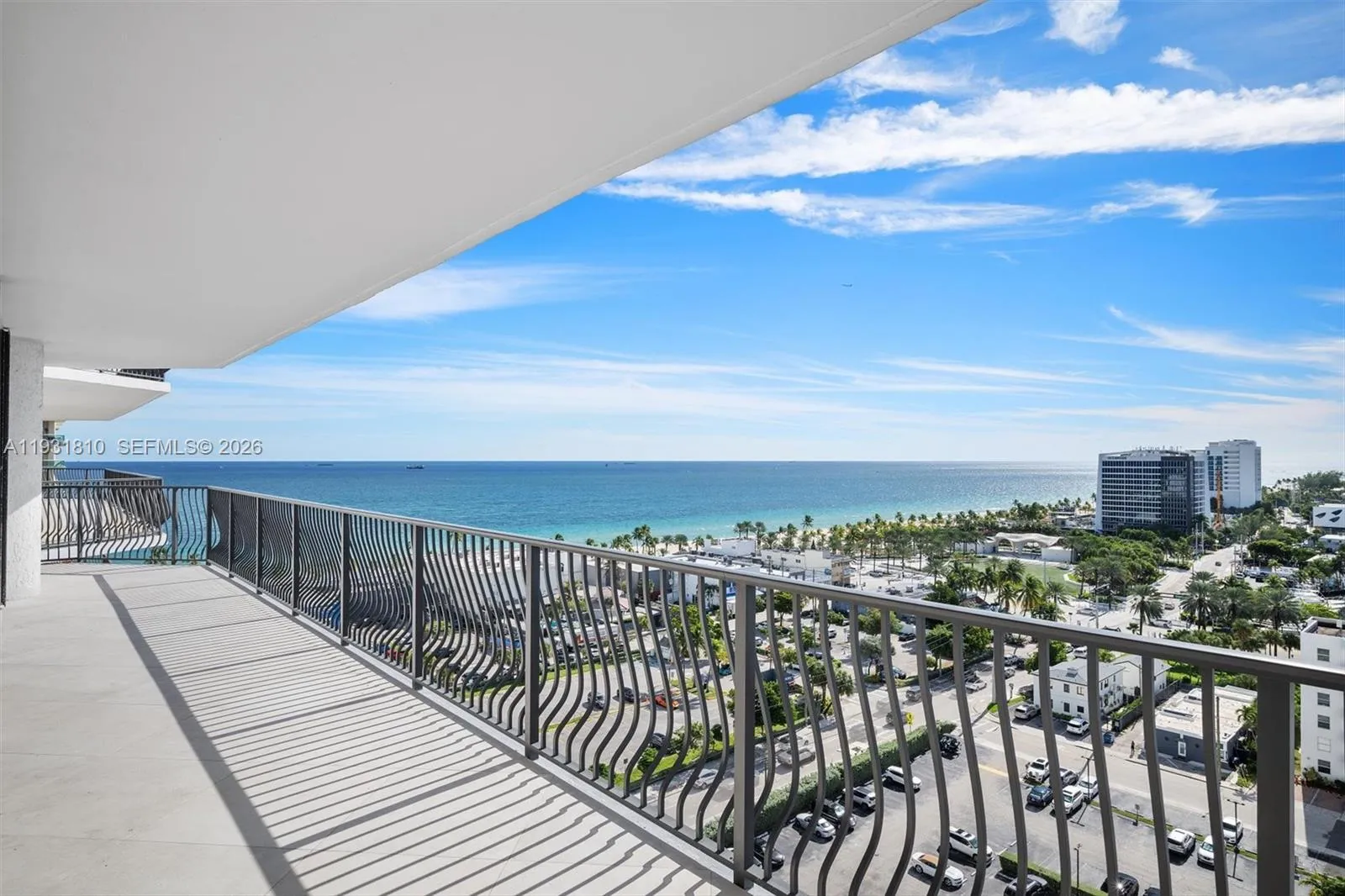 3 bedroom 2 bath for sale at 100 S Birch Rd # 1504E, Fort Lauderdale FL 33316