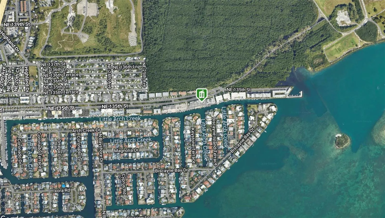 2500 NE 135th St # C502, North Miami FL 33181