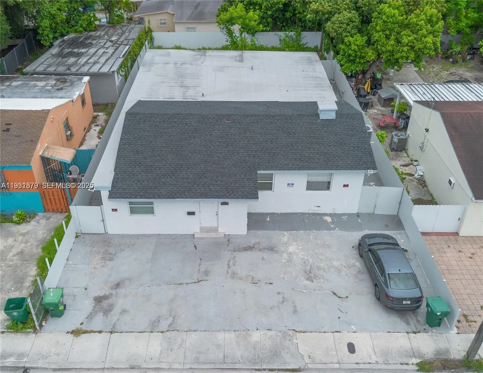 4 bedroom 3 bath for sale at 2501 NW 22nd Ave, Miami FL 33142