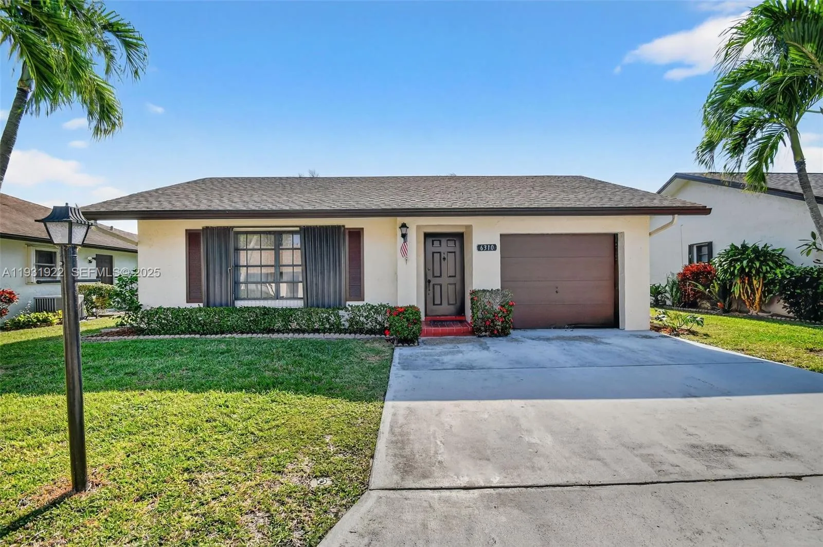 2 bedroom 2 bath for sale at 6310 Tall Cypress Cir, Green Acres FL 33463