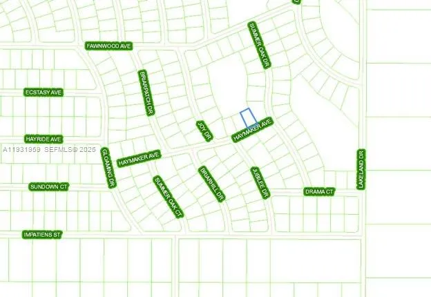 for sale at 496 HAYMAKER AVE, Lake Placid FL 33852