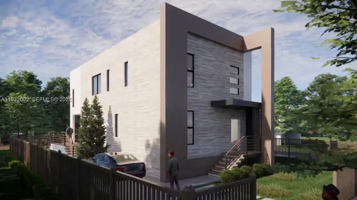 4 bedroom 4 bath for sale at 1644 NW 8th Ter, Miami FL 33125