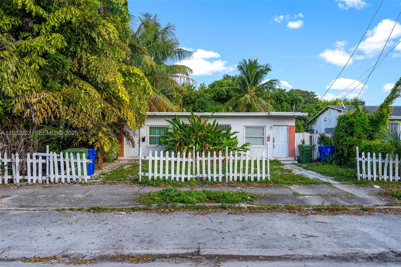 for sale at 5631 NW 5th Ct, Miami FL 33127