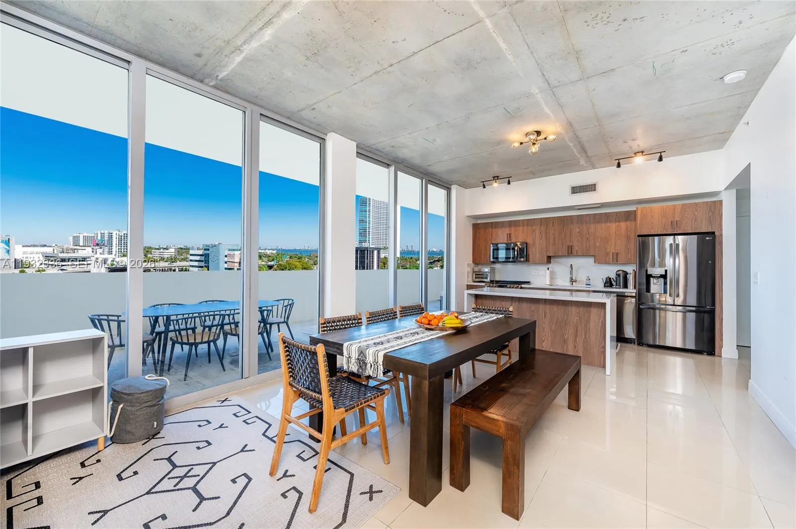 2 bedroom 2 bath for sale at 3470 E Coast Ave # H0704, Miami FL 33137