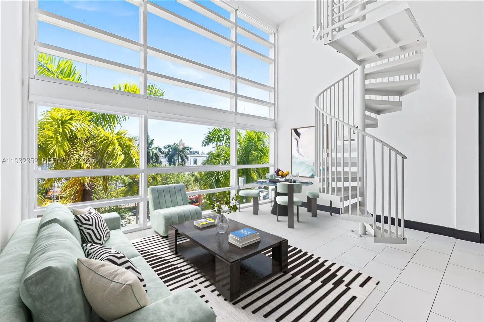 1 bedroom 2 bath for sale at 421 Meridian Ave # 19, Miami Beach FL 33139