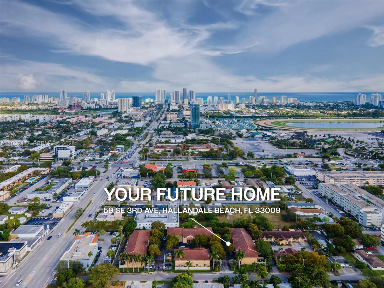 59 SE 3rd Ave, Hallandale Beach FL 33009