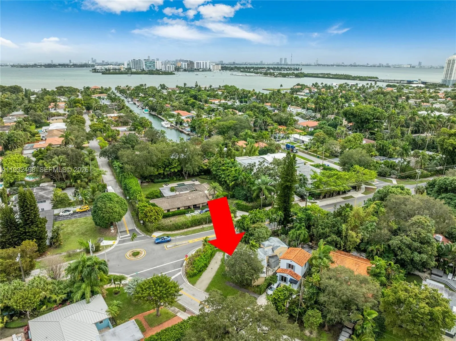 2 bedroom 1 bath for sale at 8634 NE 10th Ave, Miami FL 33138