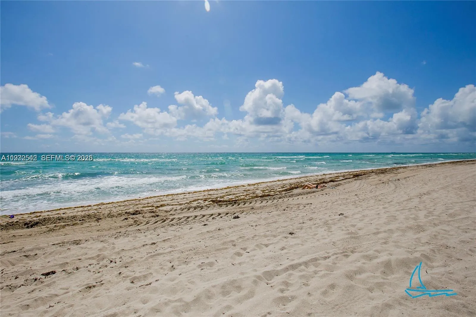 2 bedroom 2 bath for sale at 8877 Collins Ave # 805, Surfside FL 33154