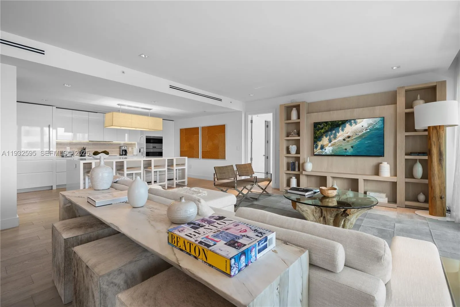 3 bedroom 3 bath for sale at 102 24th St # 1706, Miami Beach FL 33139