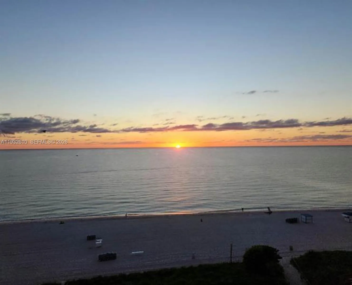 2 bedroom 2 bath for sale at 6423 Collins Ave # 1005, Miami Beach FL 33141